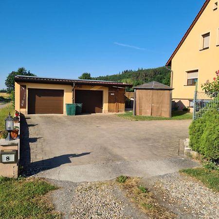 Ferienwohnung Edda Ebensfeld Exteriör bild
