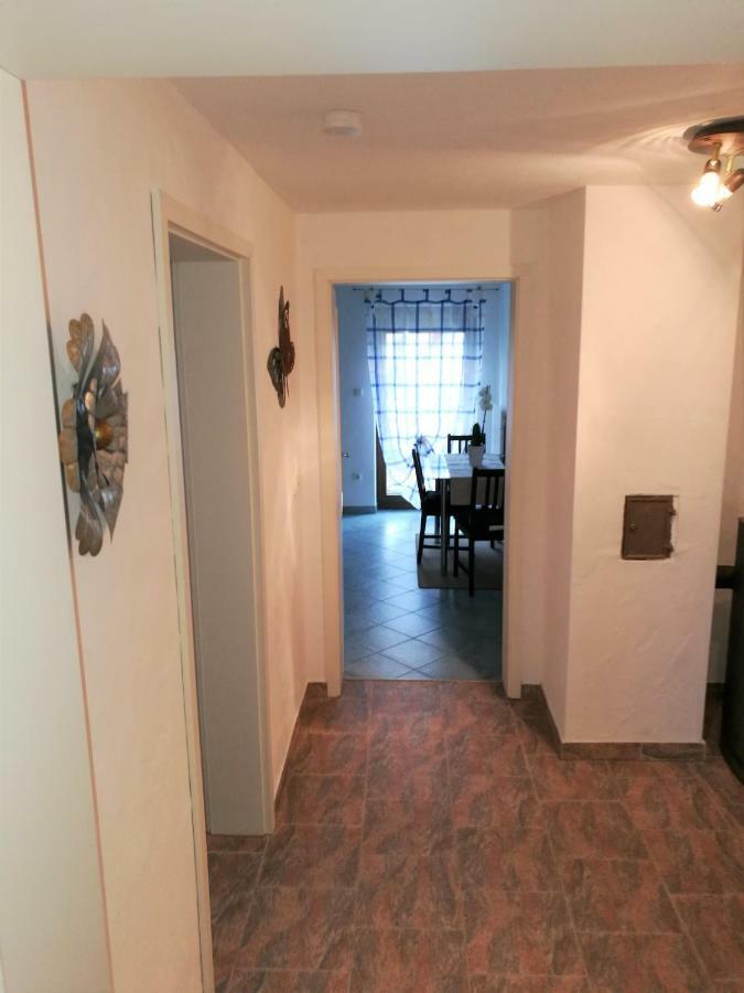 Ferienwohnung Edda Ebensfeld Exteriör bild