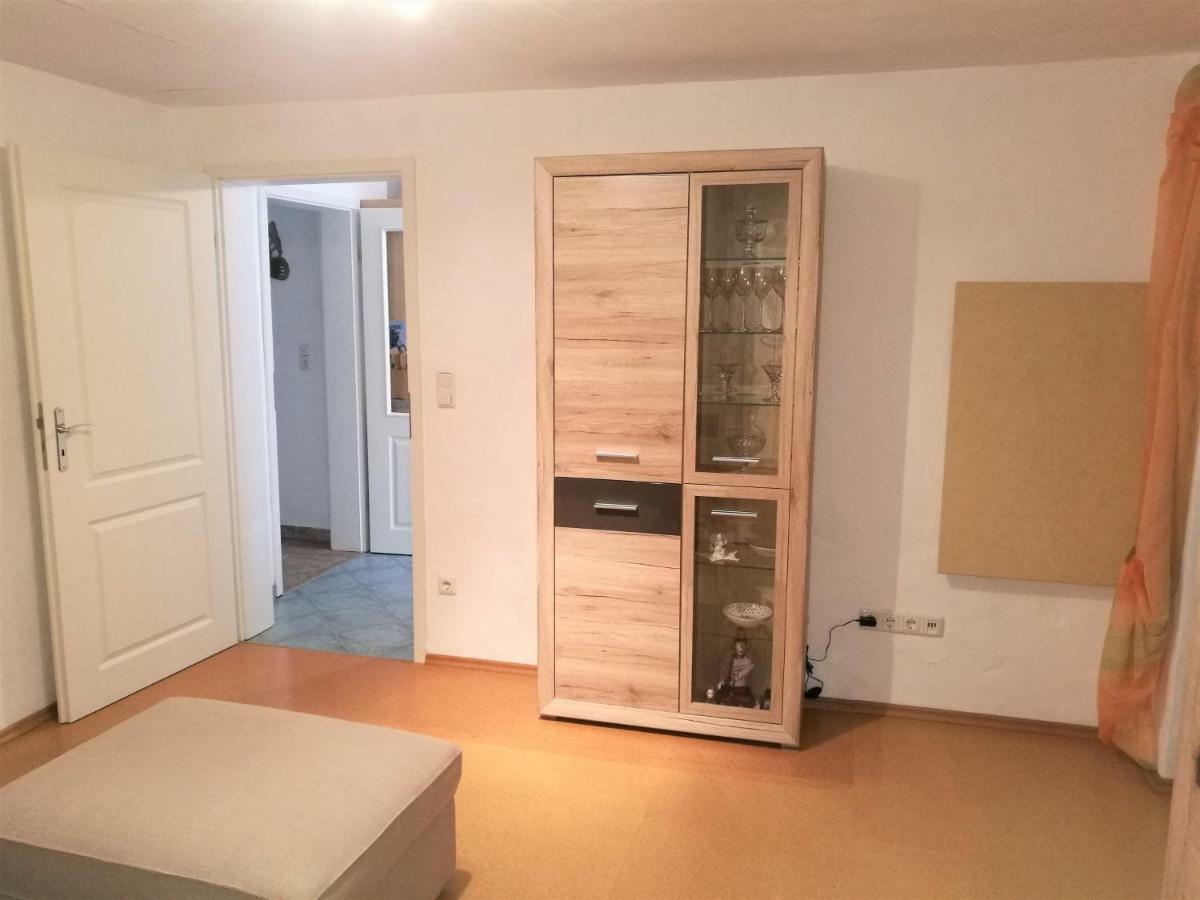 Ferienwohnung Edda Ebensfeld Exteriör bild