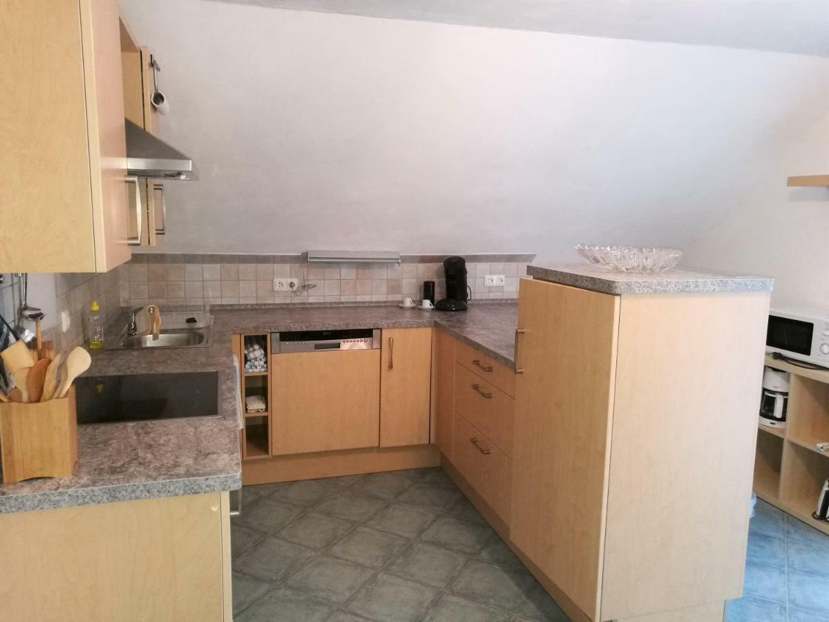 Ferienwohnung Edda Ebensfeld Exteriör bild
