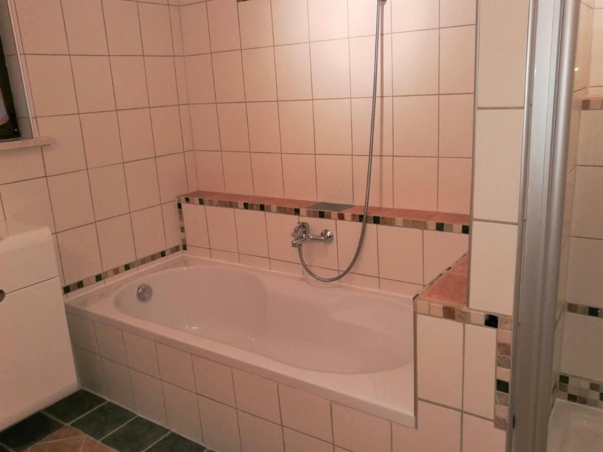 Ferienwohnung Edda Ebensfeld Exteriör bild