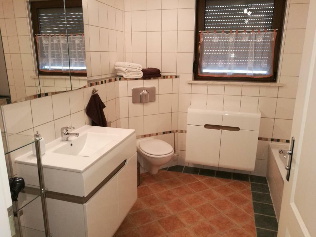 Ferienwohnung Edda Ebensfeld Exteriör bild