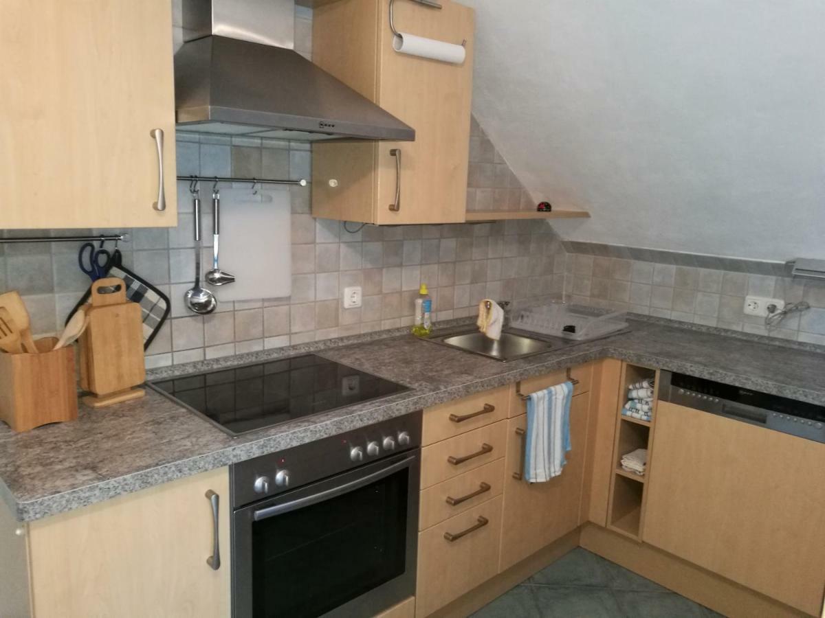 Ferienwohnung Edda Ebensfeld Exteriör bild