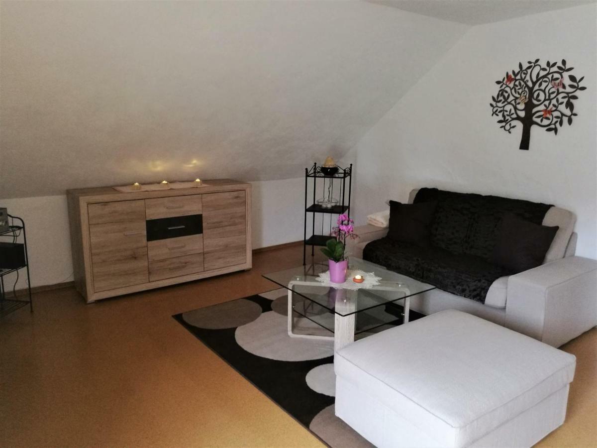 Ferienwohnung Edda Ebensfeld Exteriör bild