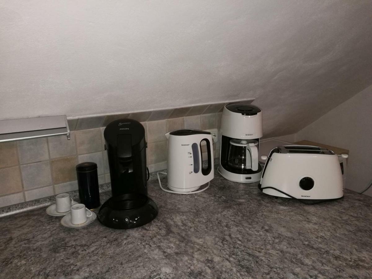 Ferienwohnung Edda Ebensfeld Exteriör bild