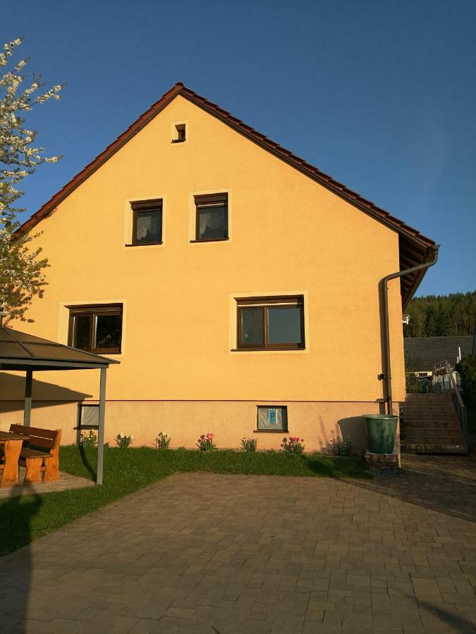 Ferienwohnung Edda Ebensfeld Exteriör bild