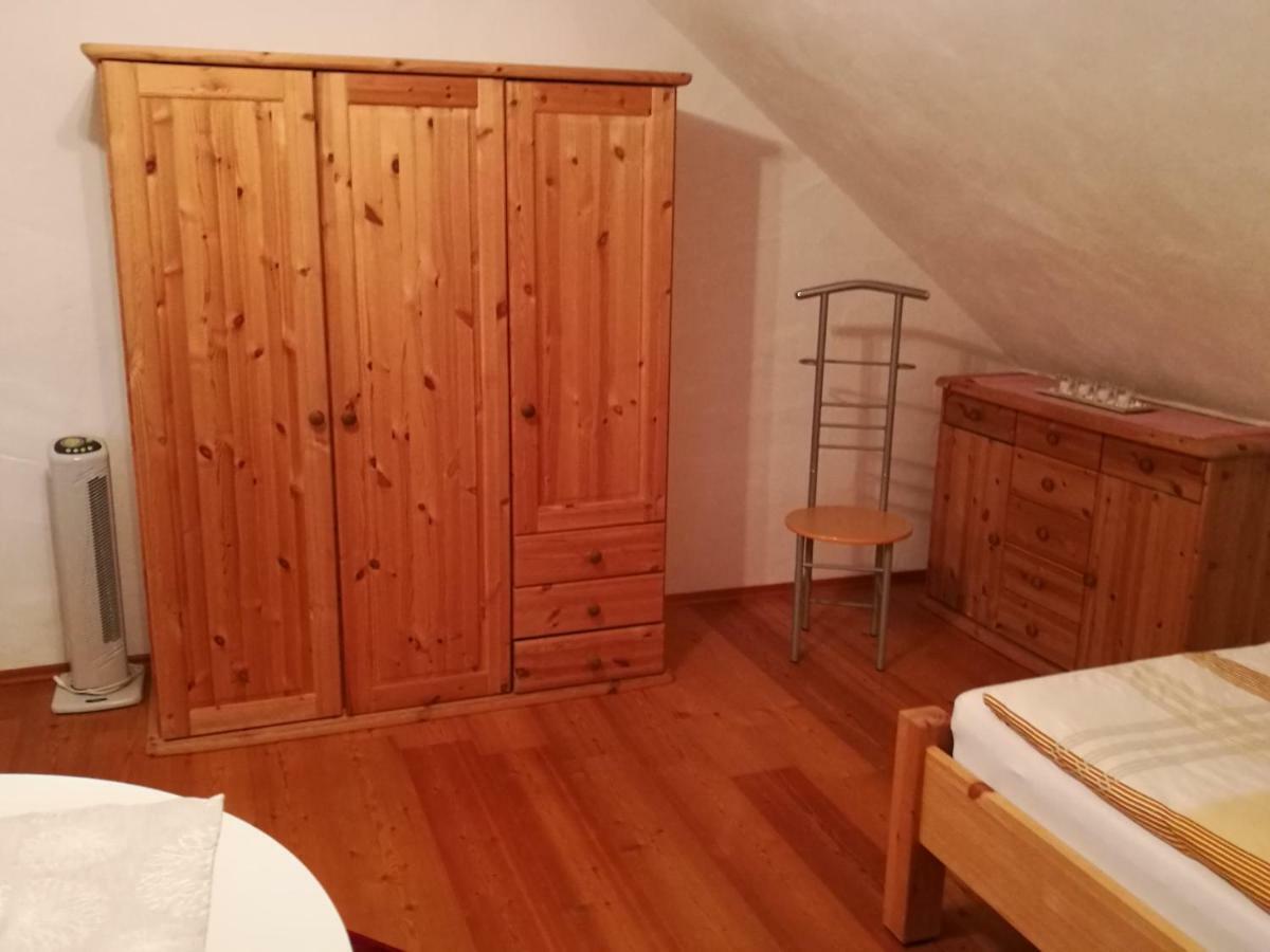 Ferienwohnung Edda Ebensfeld Exteriör bild