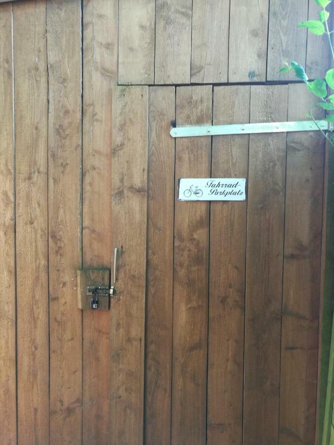 Ferienwohnung Edda Ebensfeld Exteriör bild