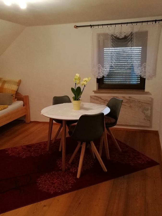 Ferienwohnung Edda Ebensfeld Exteriör bild